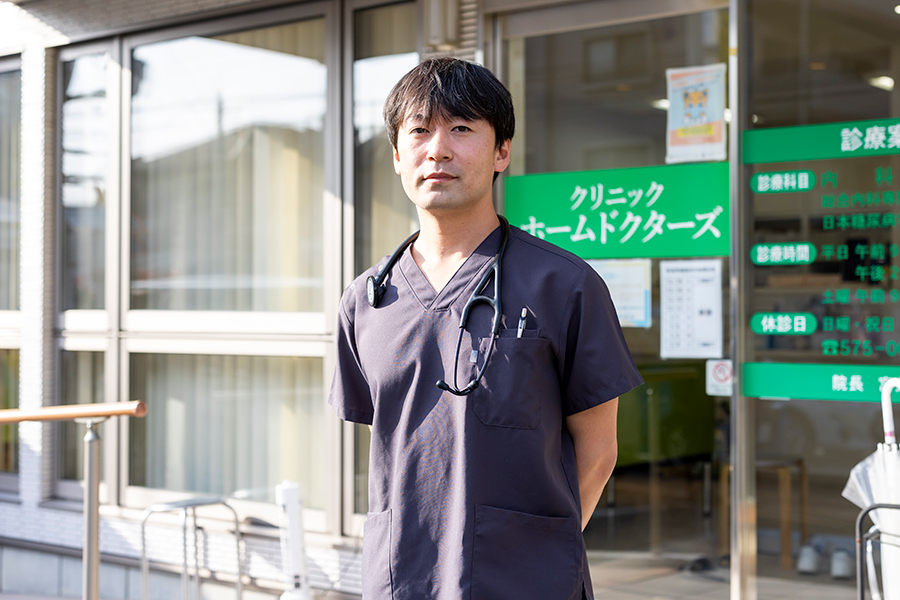 院長 宮井 仁毅