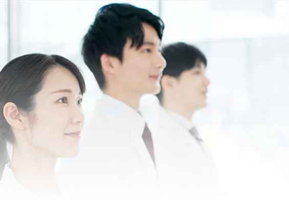 チームで支える在宅医療